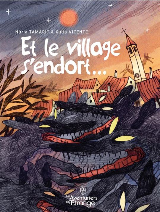 Et le village s'endort... main product photo