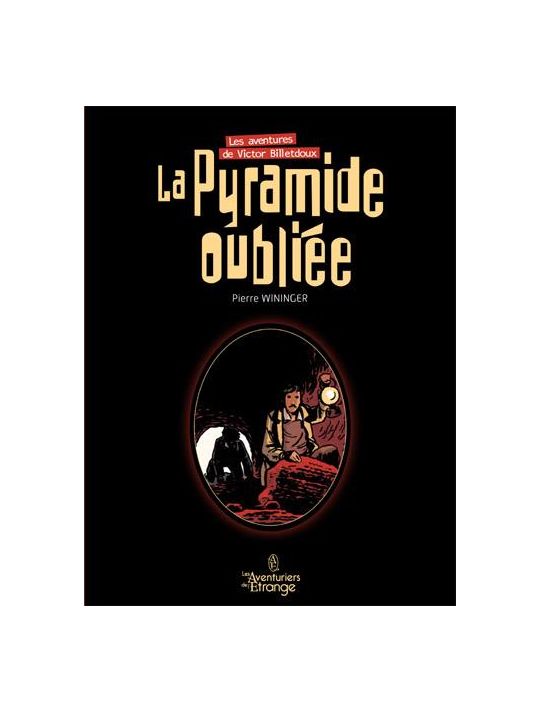 Les aventures de Victor Billetdoux tome 1 - La pyramide oubliée main product photo