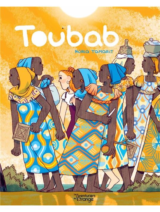 Toubab main product photo