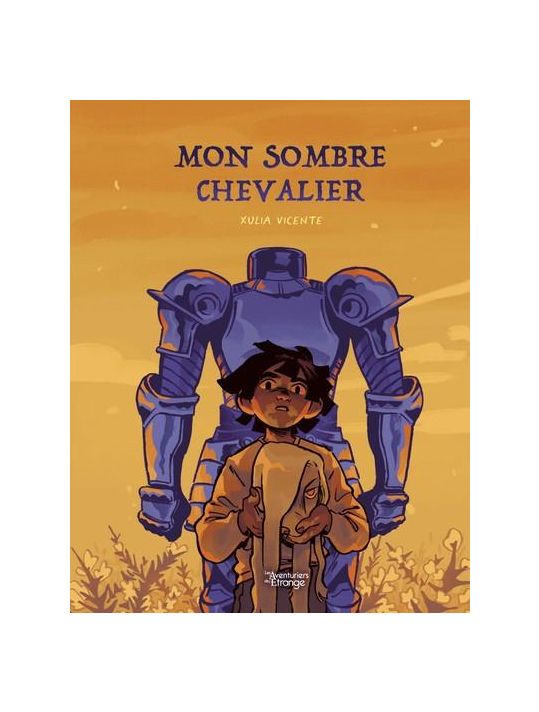 Mon sombre chevalier main product photo