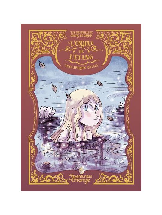 L'ondine de l'étang main product photo