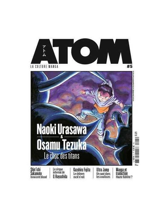 Atom tome 5 main product photo