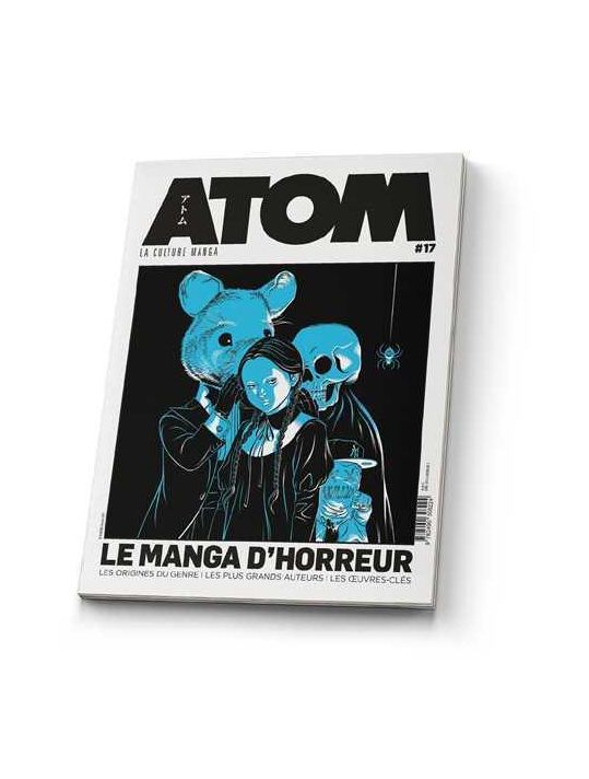 Atom tome 17 main product photo