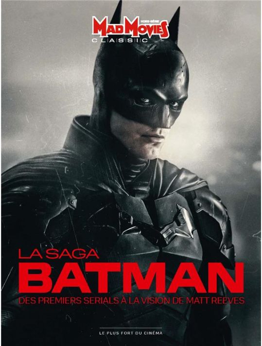 Mad Movies Classic Batman main product photo
