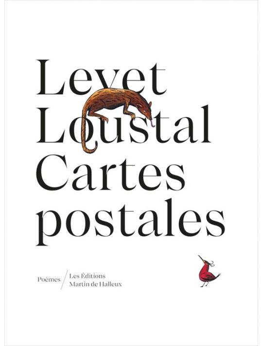 Cartes Postales Loustal main product photo