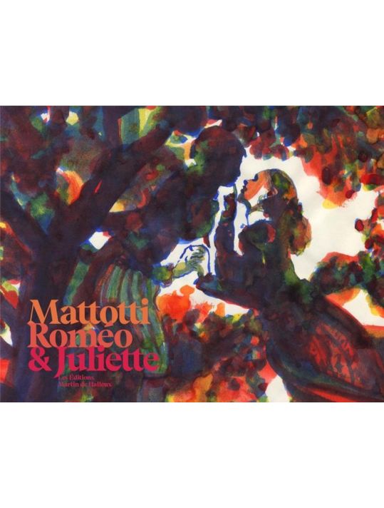Roméo et Juliette main product photo