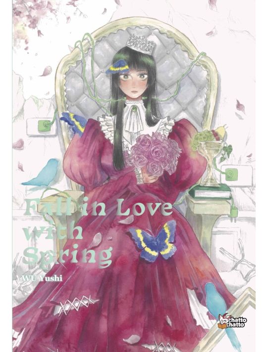Fall in love with spring main product photo