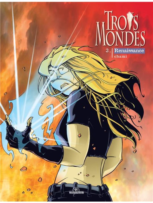 trois mondes tome 3 - renaissance main product photo