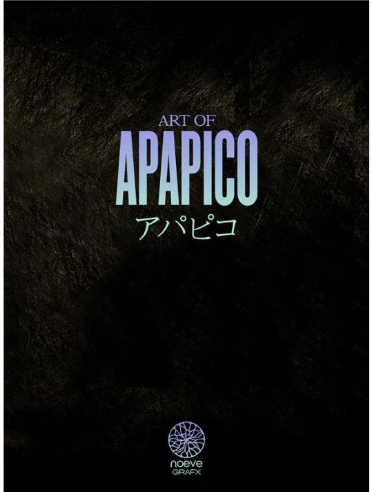 art of apapico - gashu - collector edition main product photo