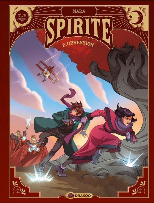 Spirite tome 2 main product photo
