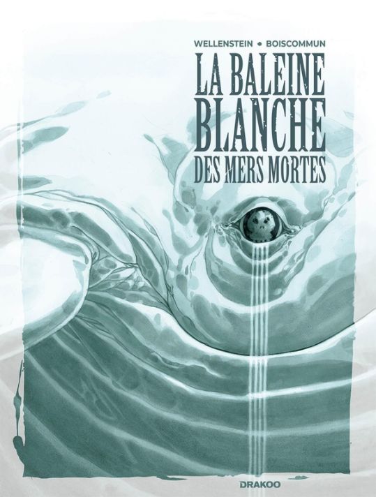 La baleine blanche des mers mortes main product photo