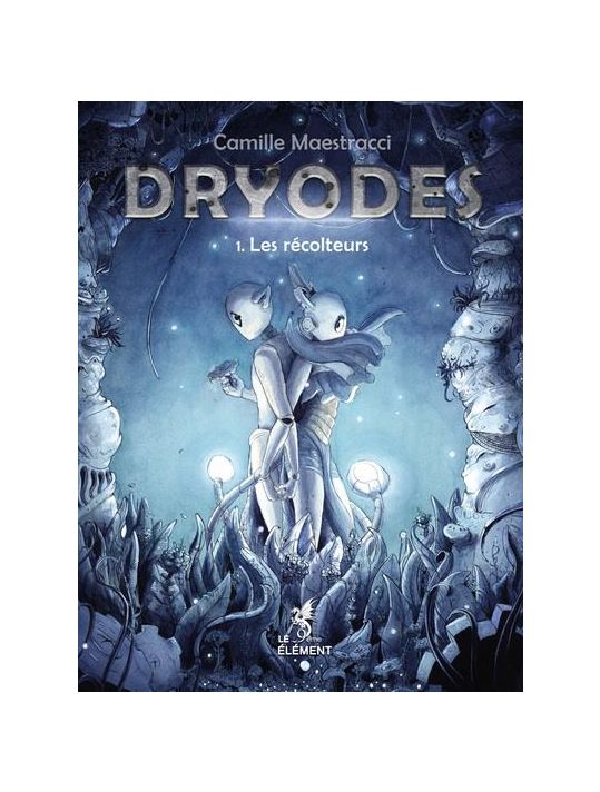 Dryodes tome 1 main product photo