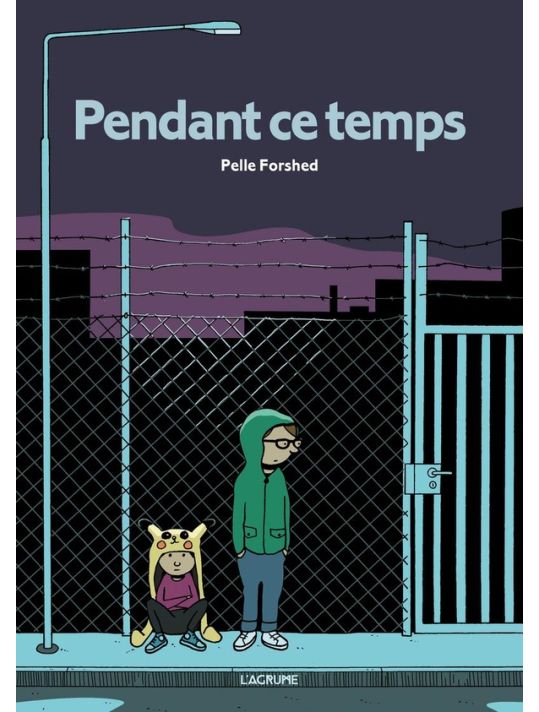 Pendant ce temps main product photo