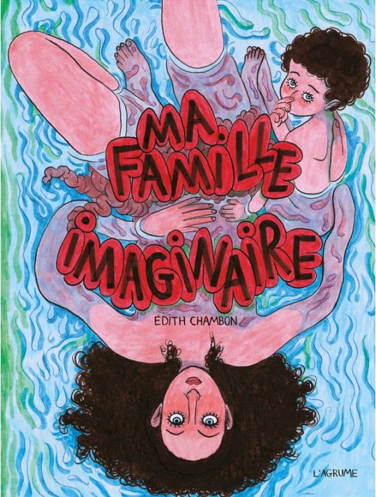 Ma famille imaginaire main product photo