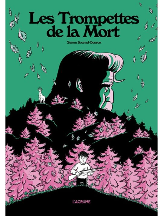 Les trompettes de la mort main product photo