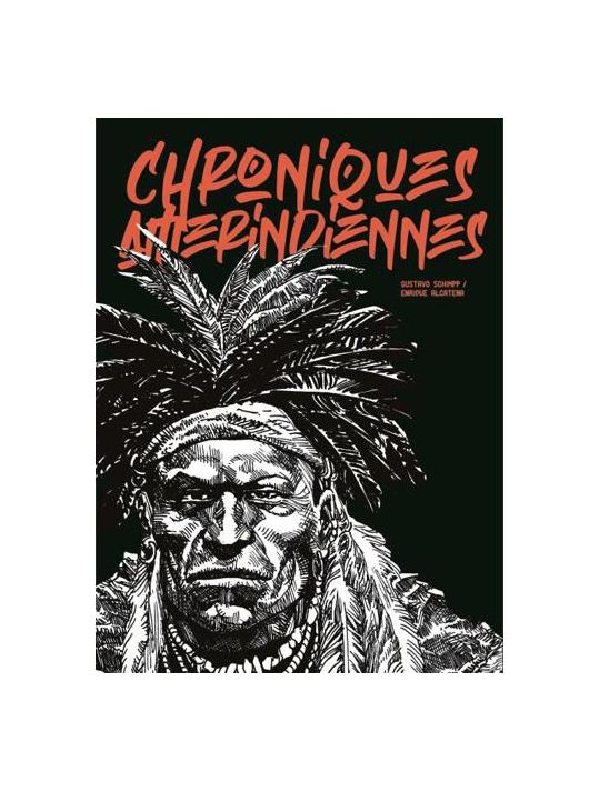 Chroniques amérindiennes main product photo