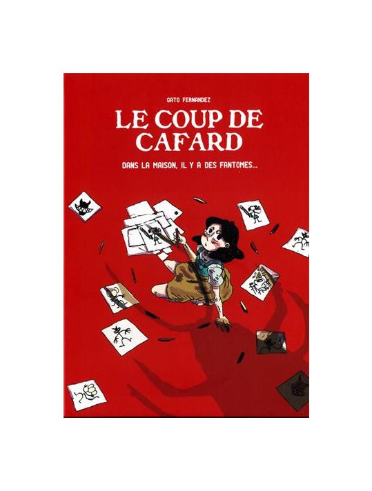 Le coup de cafard main product photo