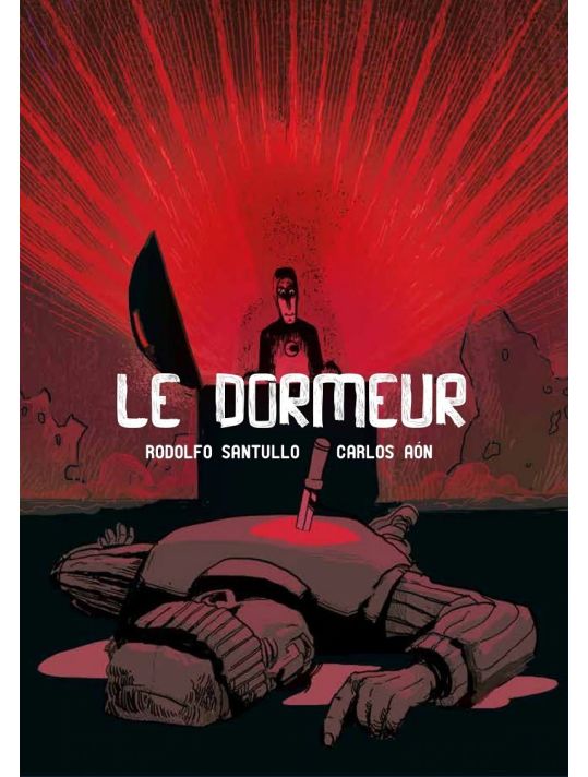 Le dormeur tome 1 main product photo