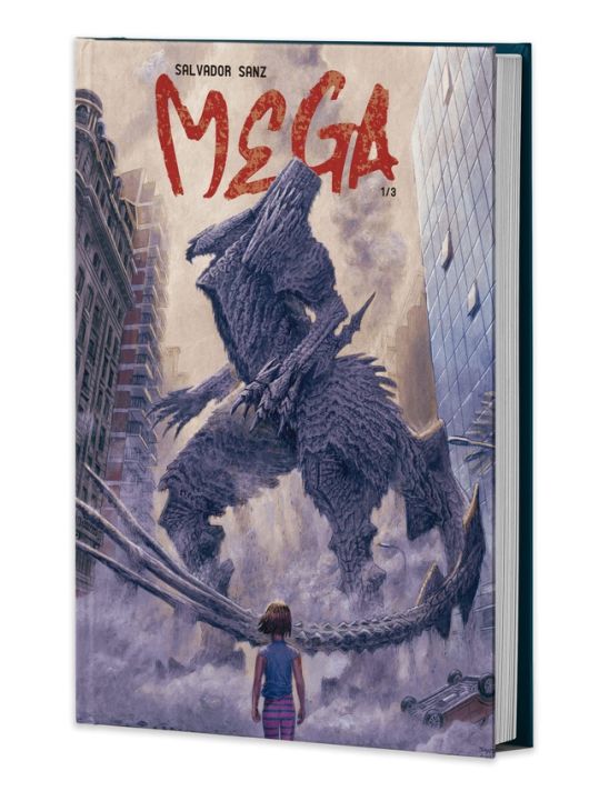 Mega tome 1 main product photo