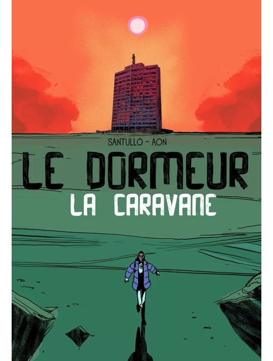Le dormeur tome 2 main product photo
