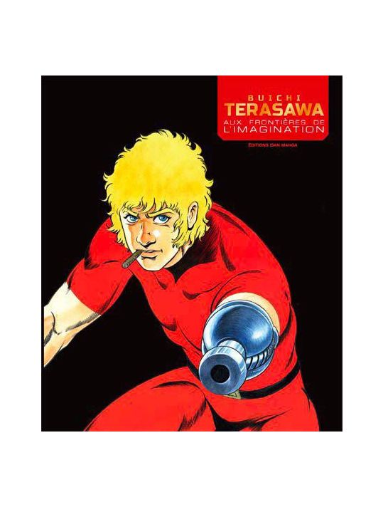 Buichi Terasawa - Aux frontières de l'imagination (éd. 2020) main product photo