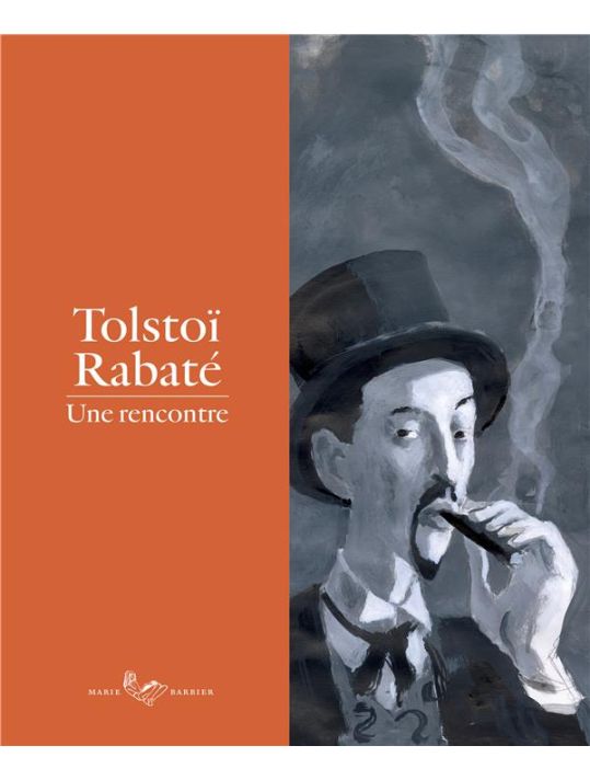 Tolstoi - Rabaté - Une rencontre main product photo