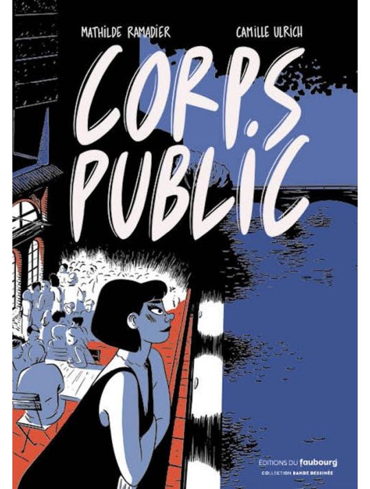 Corps public main product photo
