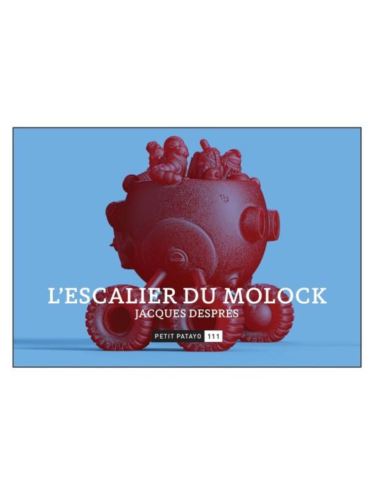 L'escalier du Molock main product photo