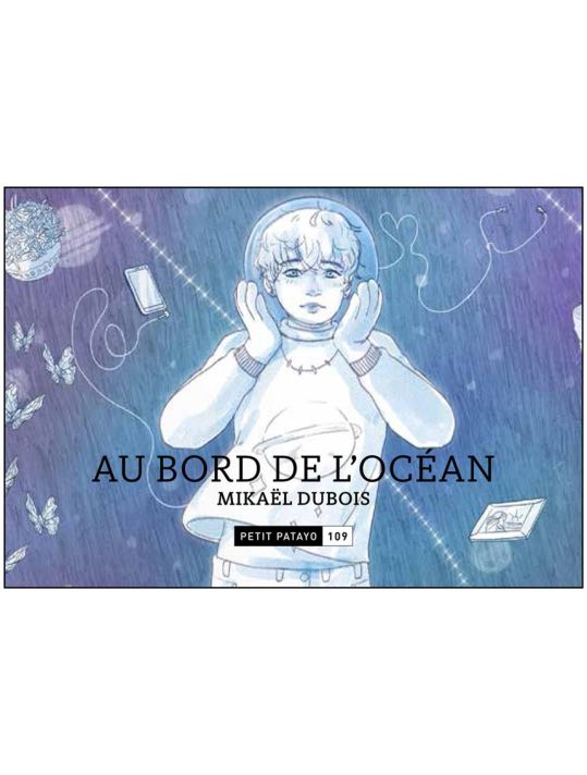 Au bord de l'océan main product photo