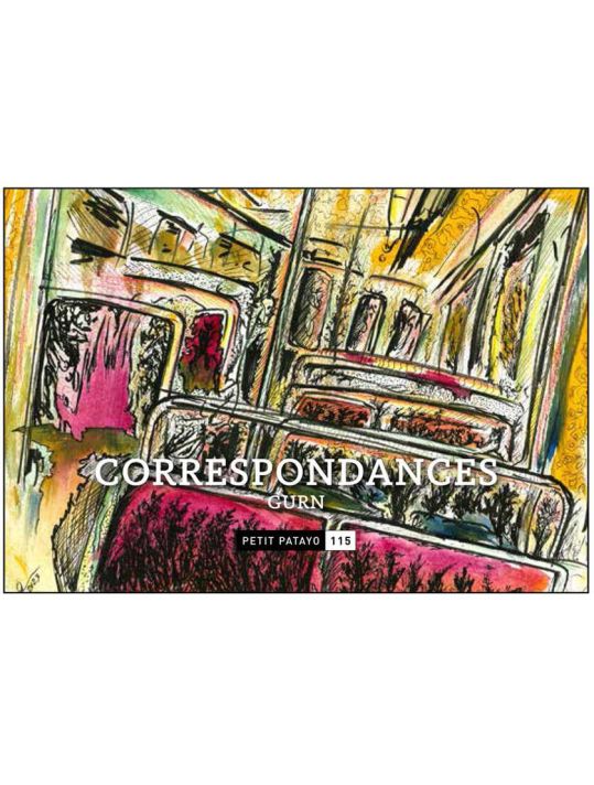 Correspondances main product photo