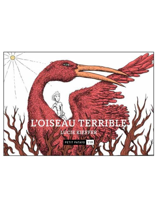 L'oiseau terrible main product photo