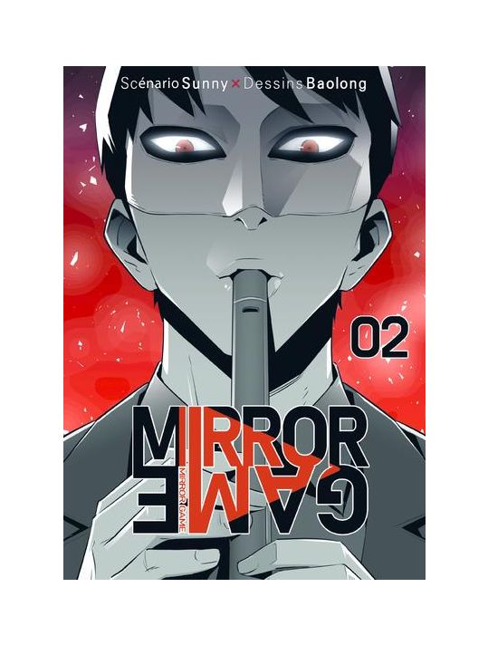 Mirror game tome 2 main product photo