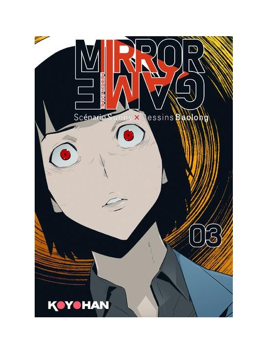 Mirror game tome 3 main product photo