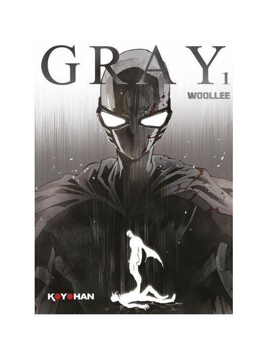 Gray tome 1 main product photo