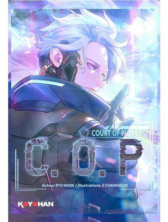 C.O.P - Court of Puppet tome 1 main product photo