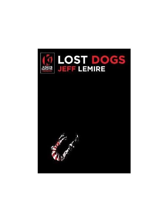 Lost dogs main product photo