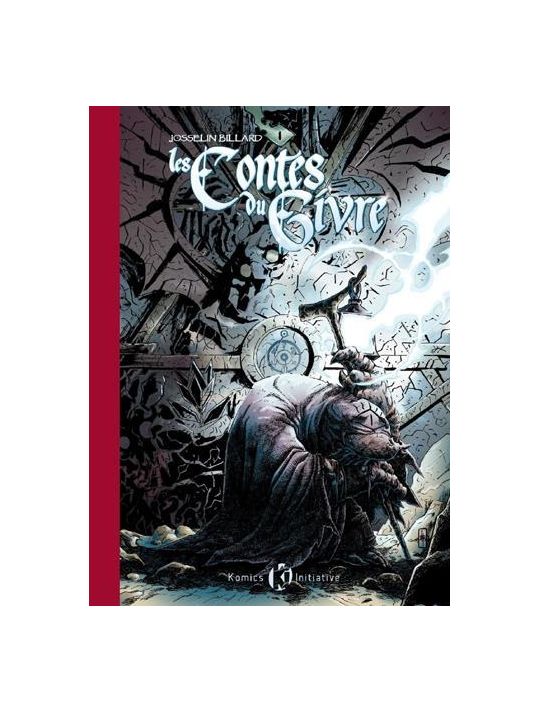 Les contes du givre tome 1 main product photo