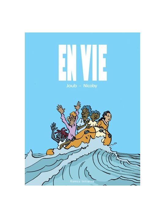 En vie main product photo