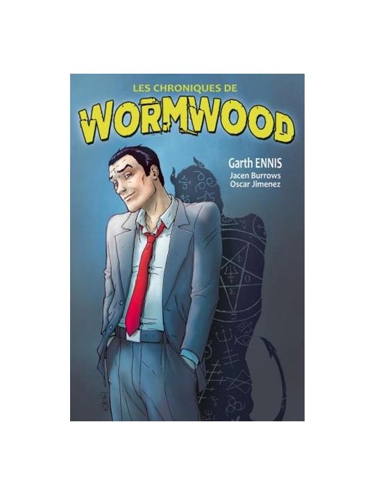 Les chroniques de wormwood main product photo