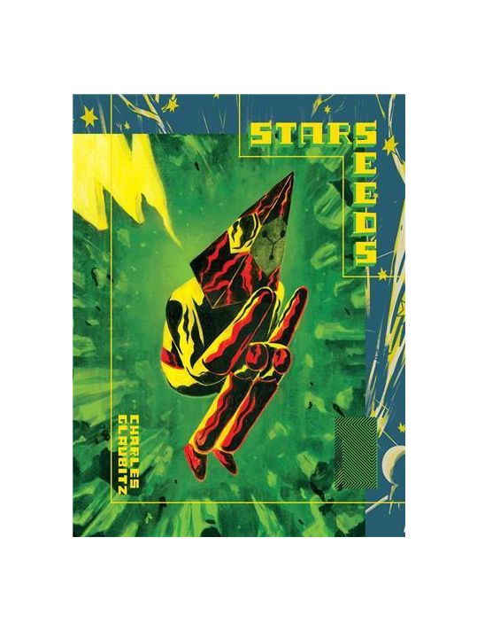 Starseeds tome 1 main product photo