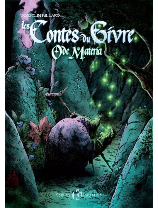 Les contes du givre tome 2 main product photo
