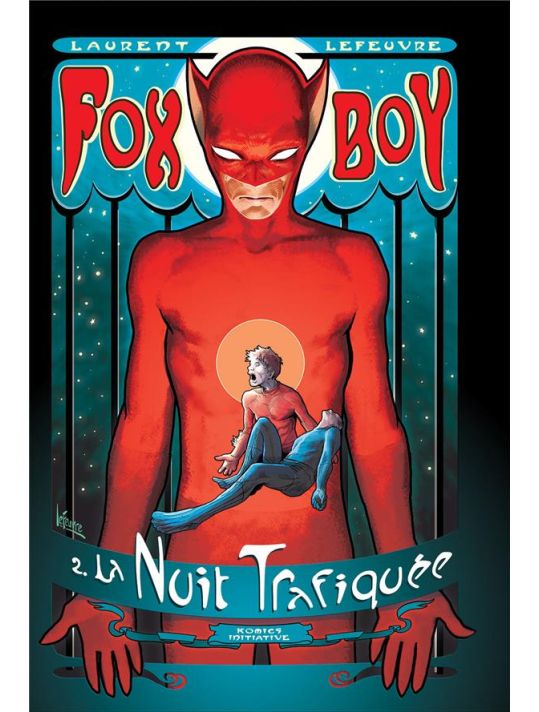 Fox-boy tome 2 main product photo