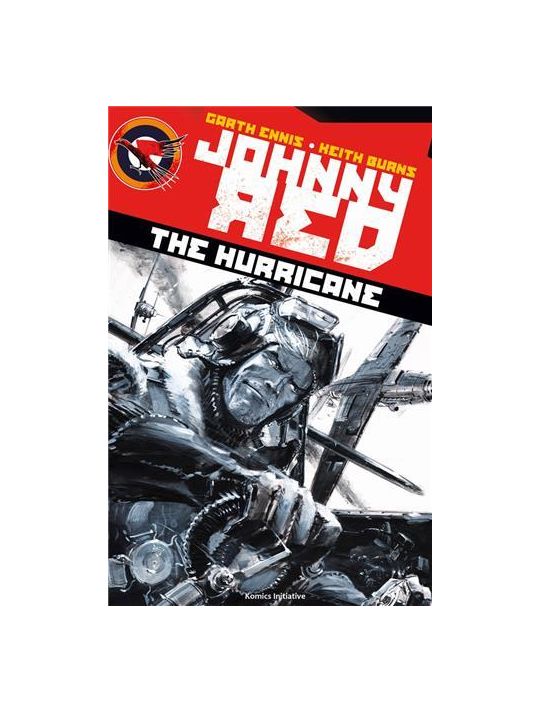 Johnny Red - The Hurricane main product photo