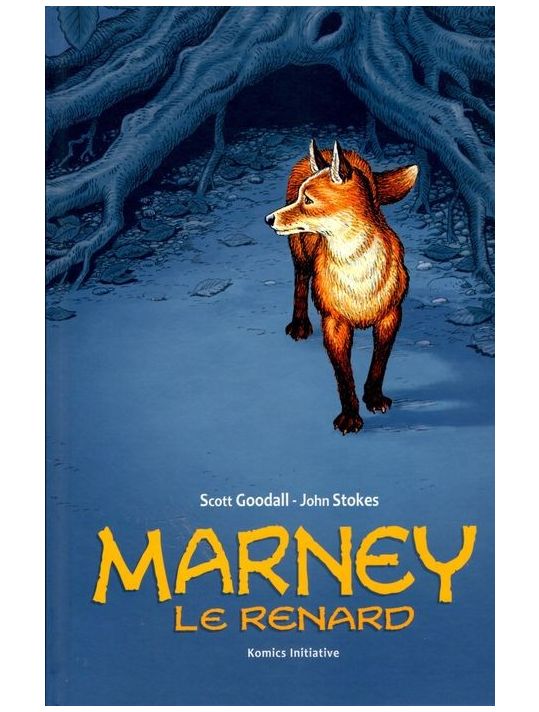 Marney le renard main product photo