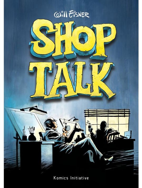 Shop talk main product photo