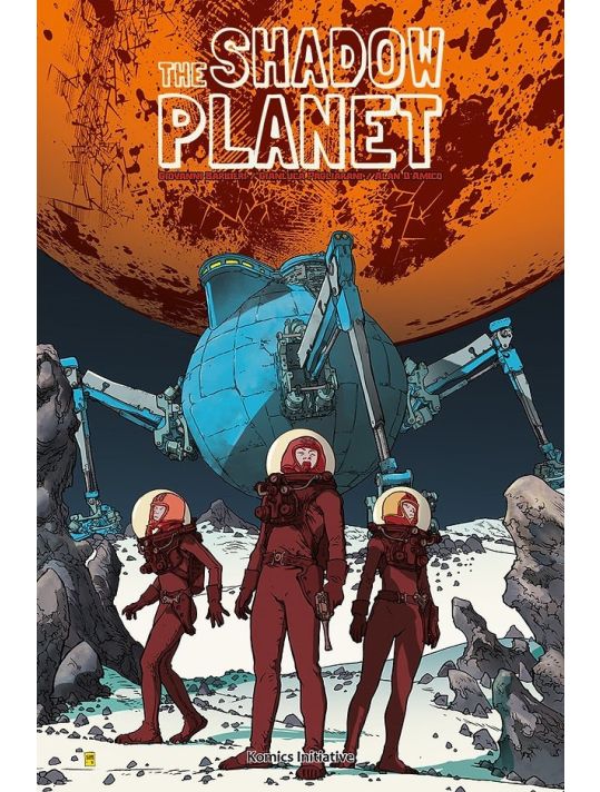 The shadow planet main product photo