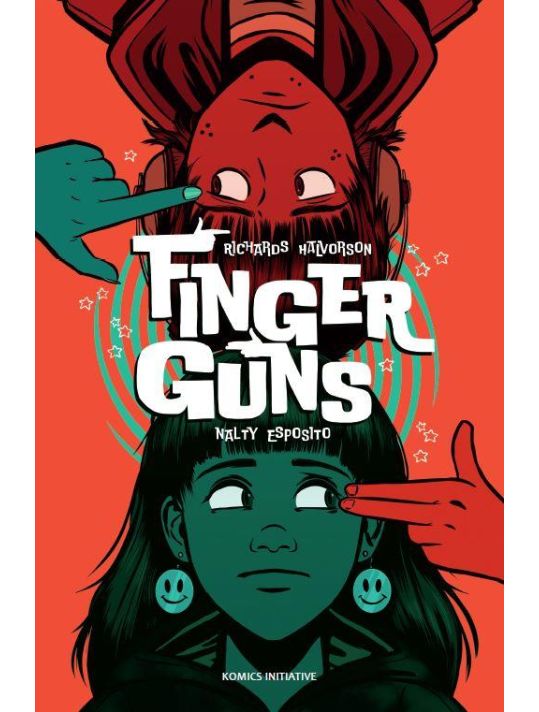 Finger guns main product photo