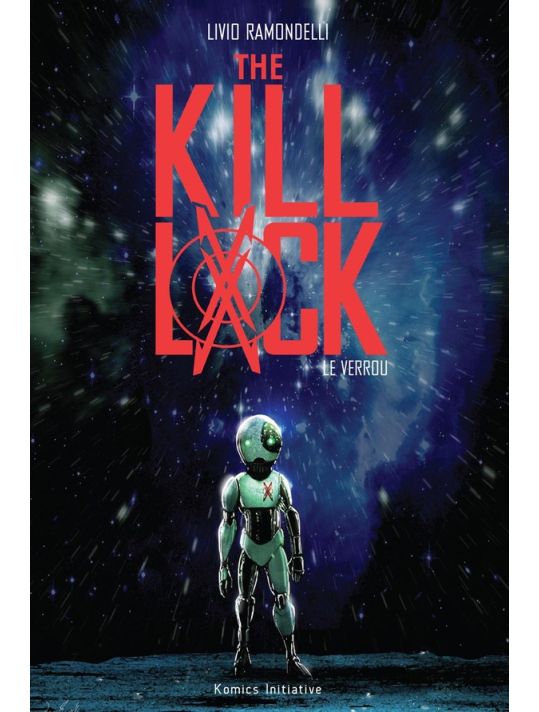 The kill lock tome 1 main product photo
