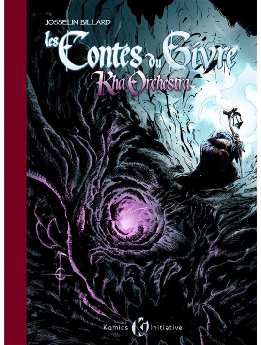 Les contes du givre tome 3 main product photo