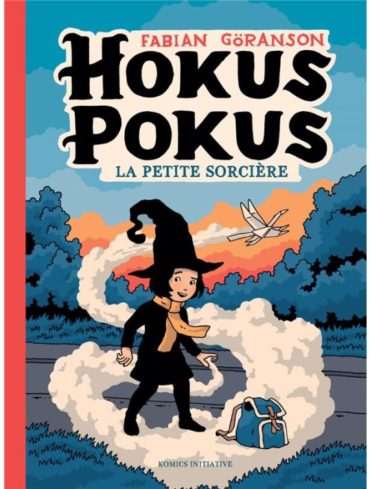 Hokus pokus - la petite sorcière main product photo